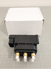 ASK-VW007-VC-1597 Air Suspension Valve Block Für VW Audi Q7 Cayenne Touareg 