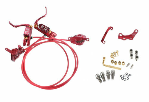 KCNC V6 VB6 MTB V-Brake Set ( V-Brakes and Levers) , Blue | eBay