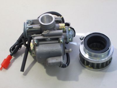 Massimo GKM 200 Go Kart Carburetor with Foam Air Filter