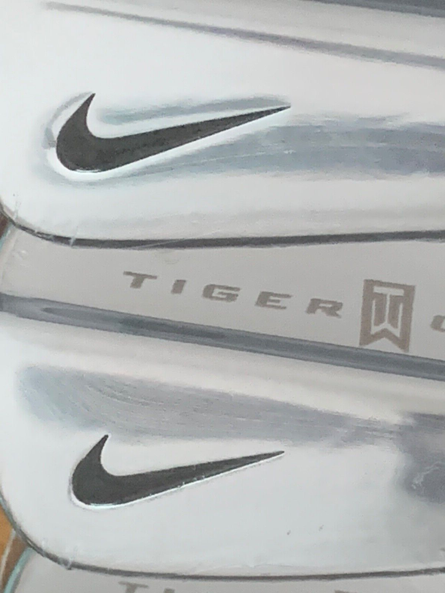Nike Tiger Woods Limited Edition Blades Collectors Golf Set 3~P