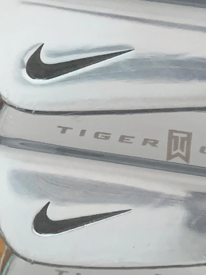 Nike Tiger Woods Limited Edition Blades Collectors Golf Set 3~P  (8x)  DG X100 - Image 2 of 4