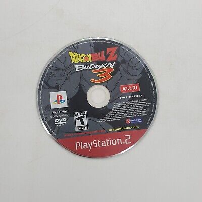 Dragon Ball Z Budokai 3 [SLUS-20998] (Sony Playstation 2) - Box