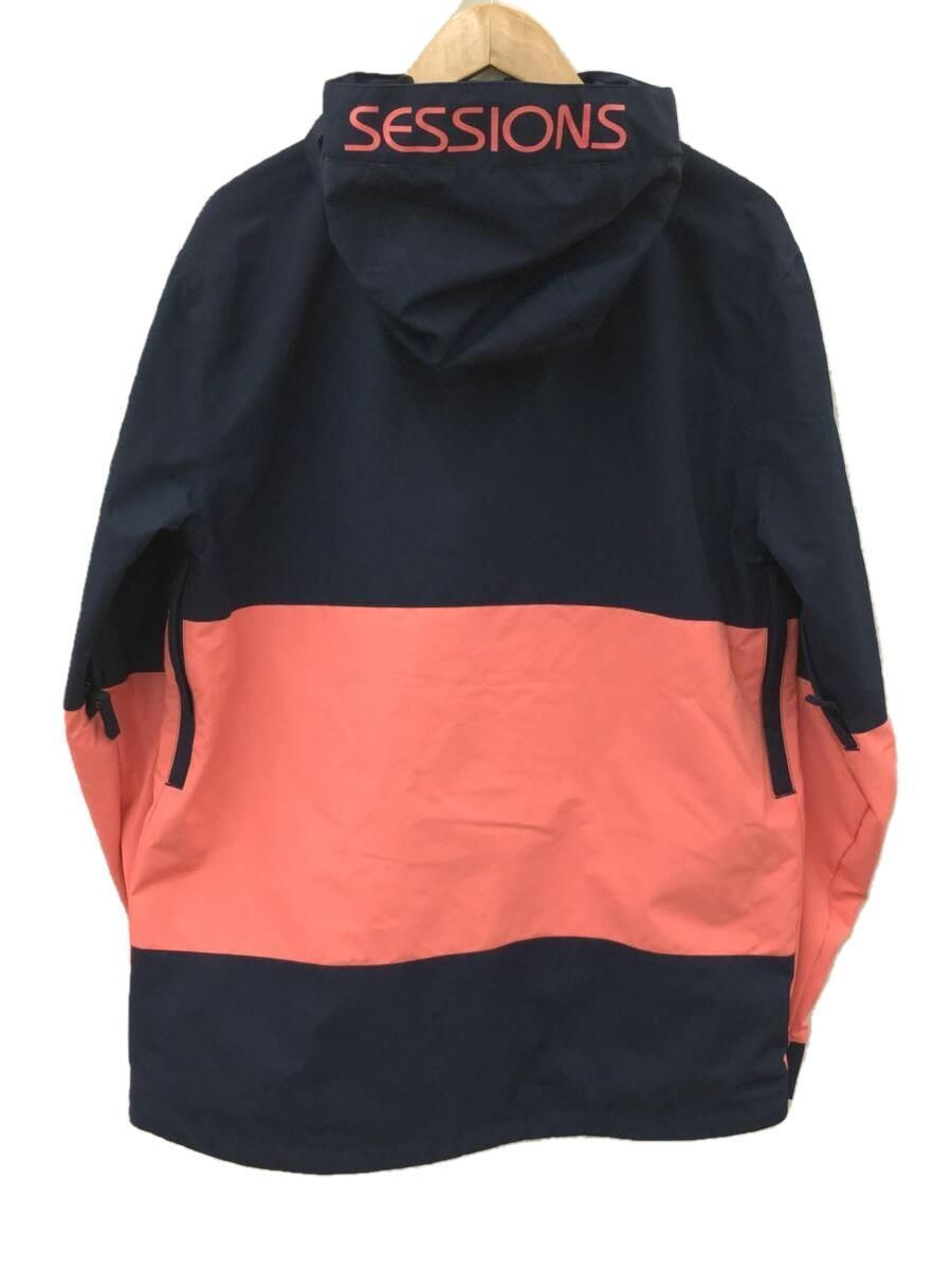 sessions Winter Sportswear Wear Navy SSFW220003 PHASE DURING sessions Winter Sportswear Wear Navy SSFW220003 PHASE DURING