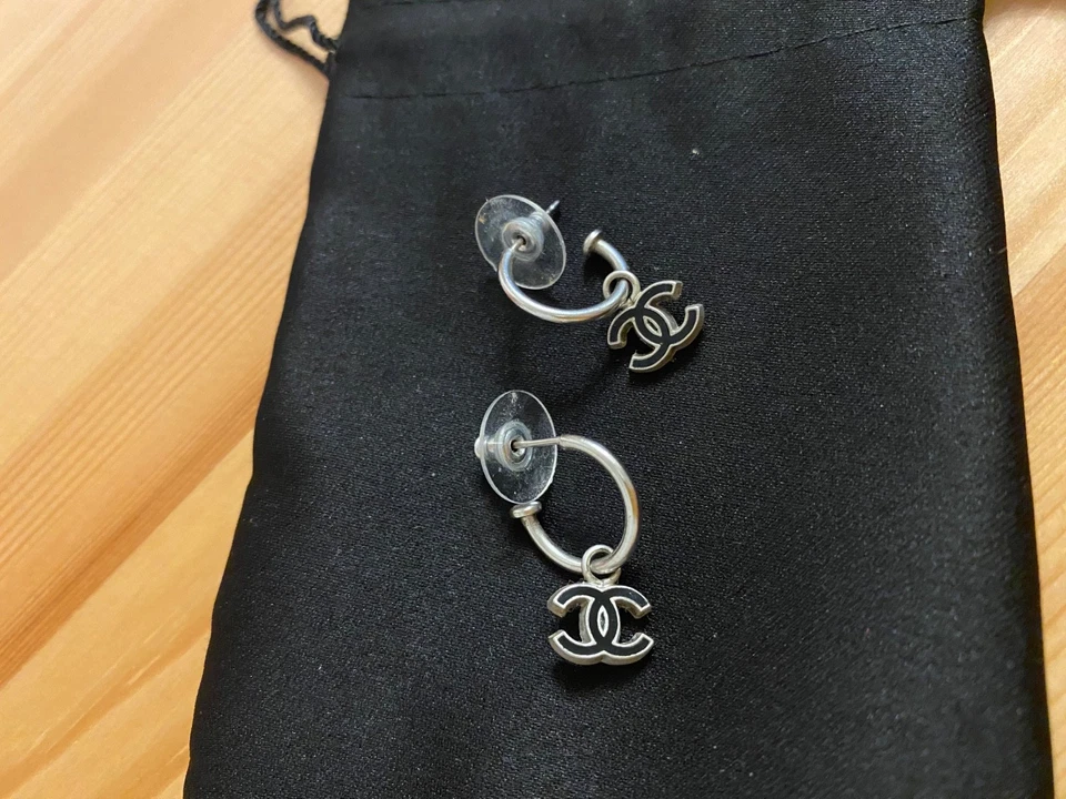 Chanel Ohrringe - Bild 4 von 4