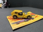 RARE 1971 Mattel Hot Wheels Redline Ice 'T' In Fresh Blister Pull Condition
