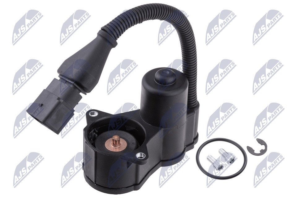 N.T.Y. HZS-AU-000A.NTY Adjustment/Control Element, parking brake for AUDI