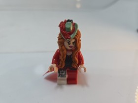 Lego The Lone Ranger Red Harrington Minifigure 79108