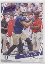 2020 Panini Chronicles Draft Picks Prestige Xtra Points Red Hunter Bryant 03kc