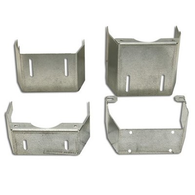 1PC Wiremold RFBKIT Barrier Kit, For Use With RFB Series Floor Boxes