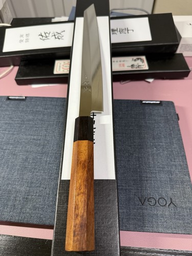 Sukenari SG2 R2 Kiritsuke Yanagiba 270mm Japanese Knife