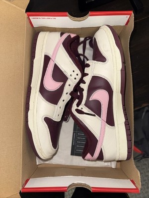 Nike Dunk Low Retro PRM  Valentines Day  Men's 8.5