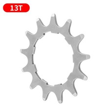 Image of High Quality Stainless Steel Single Speed Cog Set 12T 13T 14T 15T 16T 17T 18T