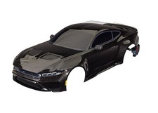Traxxas 10511-BLK - Complete Ford Mustang Body, Black
