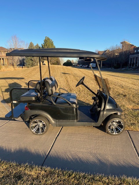 golf carts for sale near me