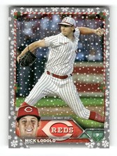 2023 Topps Holiday Baseball Base and Short Prints - Pick a Card