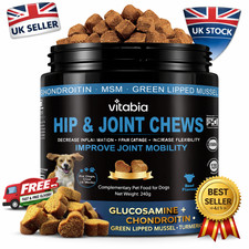Dog Joint Supplement for Stiff Older Dogs -  Hip And Joint Supplement For Dogs