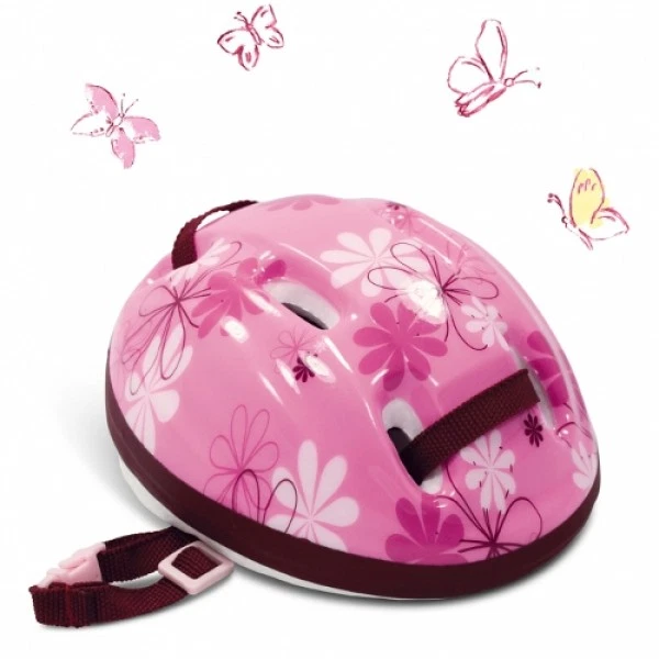 GÖTZ PUPPEN Götz 3403062 Fahrradhelm für Puppen Gr. S/XS