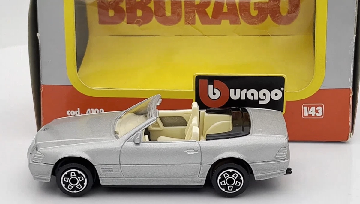 MERCEDES 300 SL 1954 Gris ALTAYA 1:43 de reference NÂ