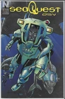 SEAQUEST DSV #1 (NM) HIGH GRADE NEMESIS COMIC, SCIENCE FICTION TV SERIES