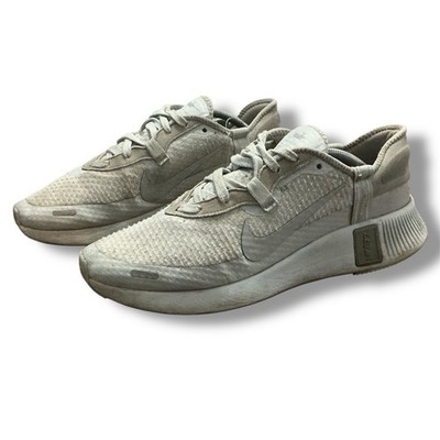 Nike Reposto Trainers Grey Fog CZ5631-009 UK9 Herren Sneaker Schuhe (R26