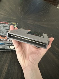 Nintendo NES Game Wizardry Proving Grounds Of The Mad Overlord Box & Game Only