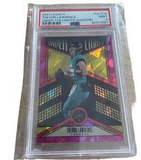 2023 Panini Legacy - Under the Lights Trevor Lawrence #UL-TLA Diamond /10