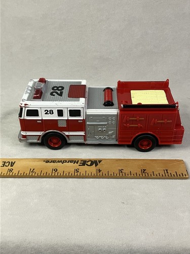 Camion dei pompieri Mighty Mo di Ideal Toy Corp - Foto 19 di 20