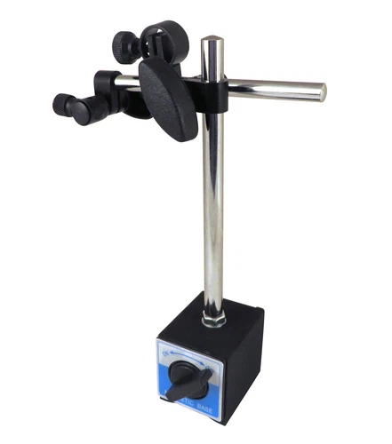 Magnetic Base Mag Base for Dial Test Indicator Fine Adjustment On Off Switch ...