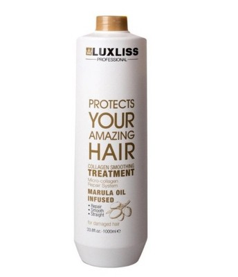 Luxliss Collagen Smoothing Treatment  Hair Botox 1000 мл