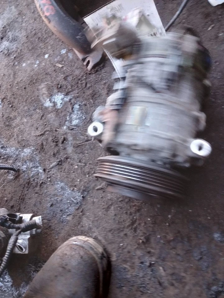 Used A/C Compressor fits: 2013 Chevrolet Equinox 2.4 Grade A - Изображение 2 из 4