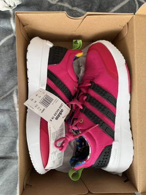 adidas LEGO Racer TR K Sneaker Unisex Kinder pink EU 38 2/3 GW0918