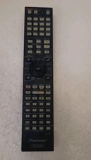 GENUINE PIONEER AXD7595 A/V RECEIVER REMOTE -...