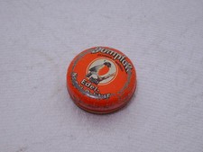 Boîte En Fer Antique Dompfaff - Politique De Mobilier Vintage