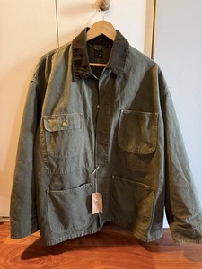 Orslow Coverall | eBay