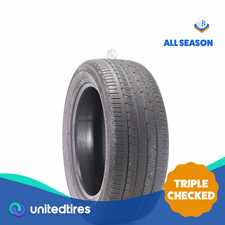 Used 25550r19 Continental Crosscontact Lx Sport Mo 107h - 5.532 Used 25550r19 Continental Crosscontact Lx Sport Mo 107h - 5.532