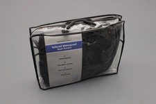 New Genuine VW Transporter T6 Sportline 2nd row tip seat cover ZGB7HE062032