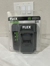 FLEX 24V Lithium-Ion 160W Battery Fast Charge...