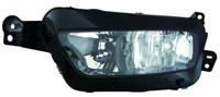 Abakus Hauptscheinwerfer 552-1143RMLDEM2 FüR CitroËN