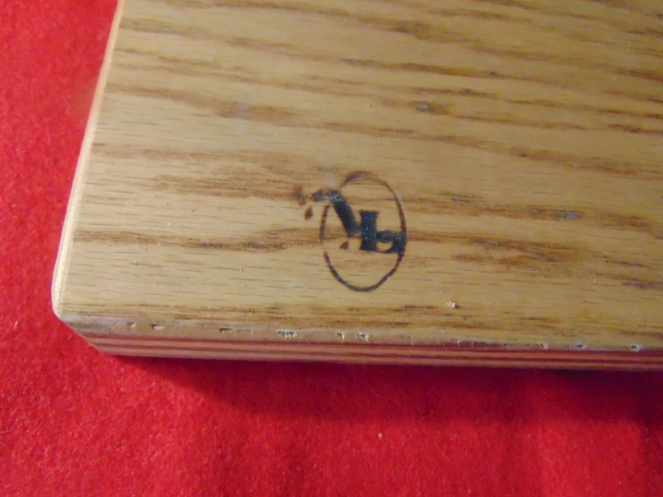 The Octagon Rug Hooking Rotating Frame slightly used - Image 4 of 4