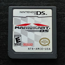 Nintendo Mario Kart DS Cartridge for Nintendo DS Multiplayer E NTSC-U/C