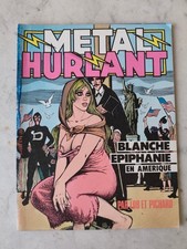 Métal Hurlant  N°40 - 1979- BE- DRUILLET moebius voss chaland corben pichard