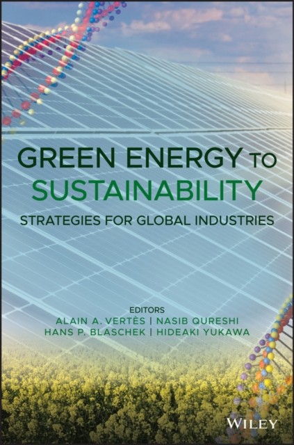 Green Energy to Sustainability – Strategies for Global Industries Vertes