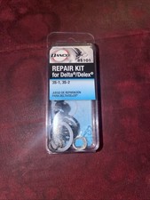 DANCO 88101 Repair Kit For Delta/Delex 2-Handle Faucet 3S-1, 3S-2 - NIB