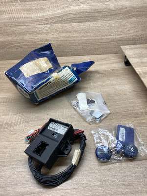 50900720 m322 Alarm Kontrolle Einheit / Modul Fiat Punto (176)