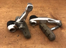 VTG Old School MTB Dia Compe VC 2 Cantilever Brake - Silver Alloy DC - For Parts