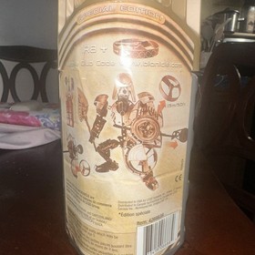 Bionicle Toa Iruini 8762 Special Edition LEGO Sealed Canister 2005