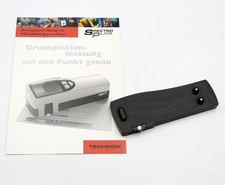 Charging Console base with White Calibration Standard for Techkon SpectroPlate