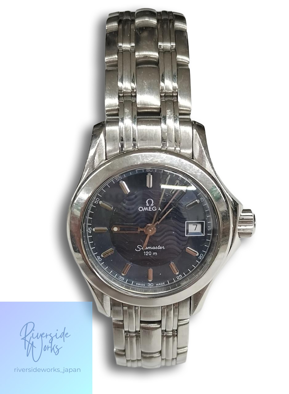 OMEGA SEAMASTER