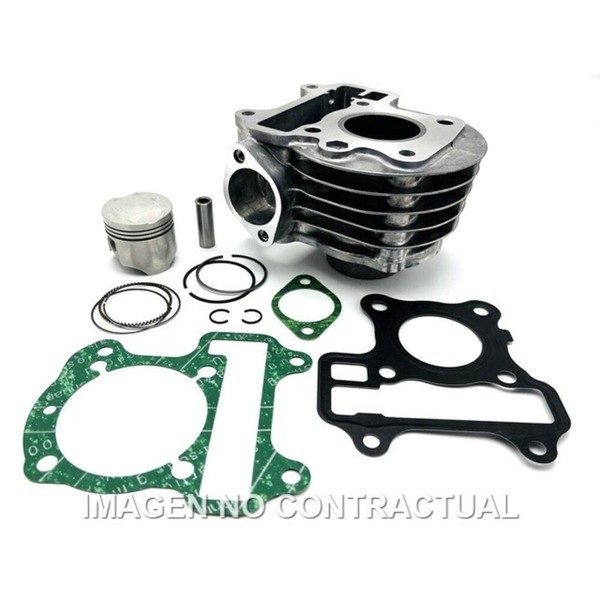 Zylinder Hert Honda -Sicht 50 4T (12-17) FüR Motorrad Ersatzteile ZubehöR Teile-image