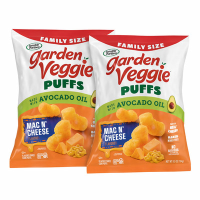 ( Pack Of 2)Sensible Portions Garden Veggie Straws Avocado Oil Sea Salt......